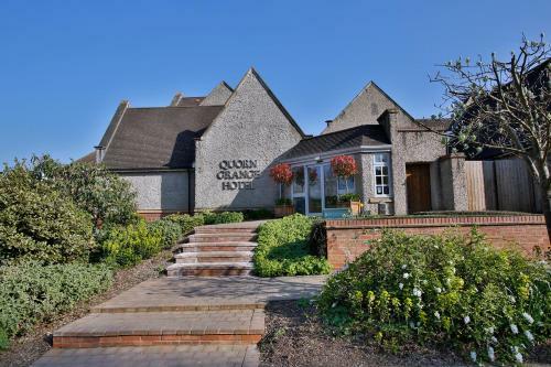 Quorn Grange Hotel
