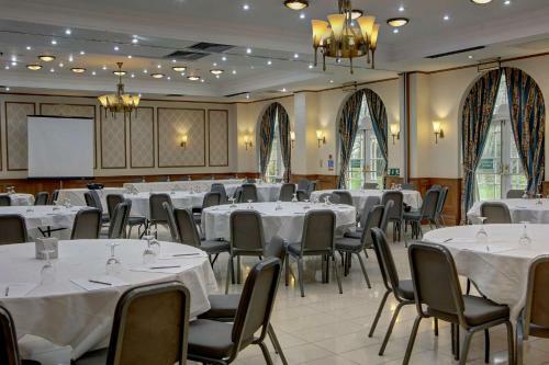 Quorn Country Hotel