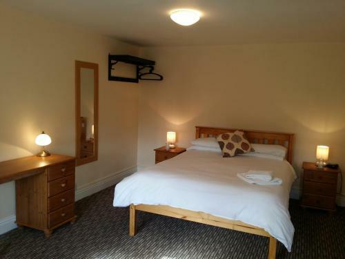 Hostal Guesthouse At Rempstone