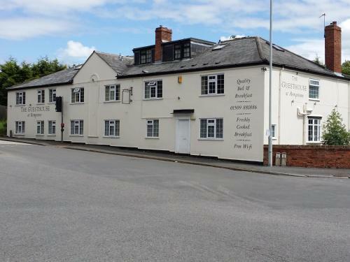 Hostal Guesthouse At Rempstone