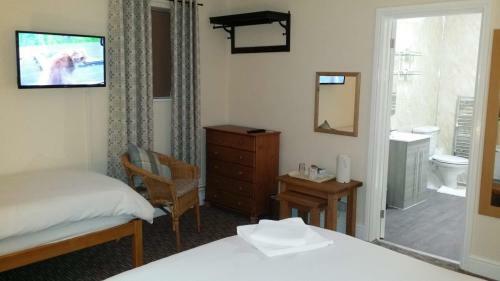 Hostal Guesthouse At Rempstone