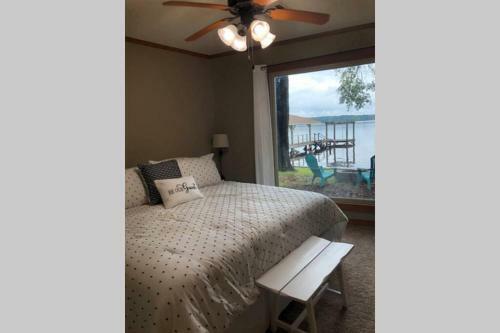 Villa Baker's Bayou On Lake D'arbonne Just Listed