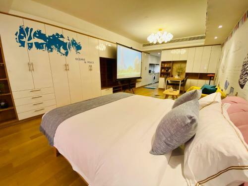 Apartamentos Huangshan Sky Small Nest B&B