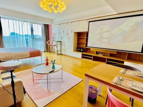 Apartamentos Huangshan Sky Small Nest B&B