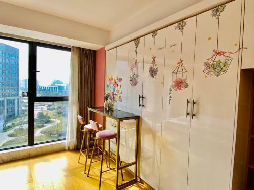 Apartamentos Huangshan Sky Small Nest B&B