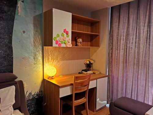 Apartamentos Huangshan Sky Small Nest B&B