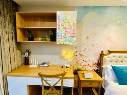Apartamentos Huangshan Sky Small Nest B&B