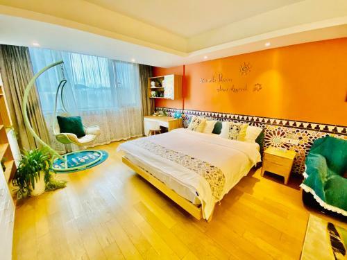 Apartamentos Huangshan Sky Small Nest B&B