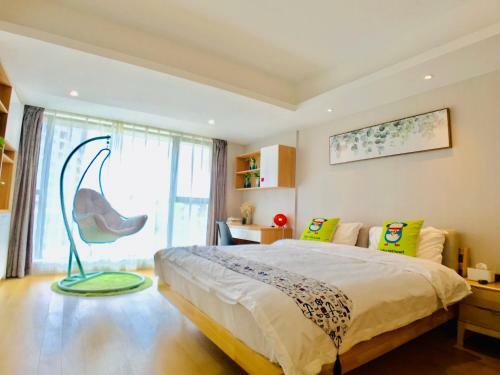 Apartamentos Huangshan Sky Small Nest B&B