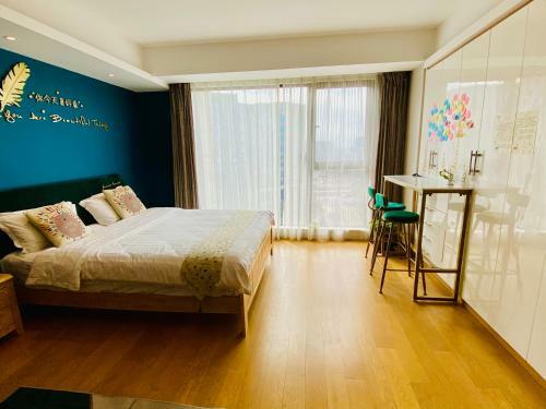 Apartamentos Huangshan Sky Small Nest B&B