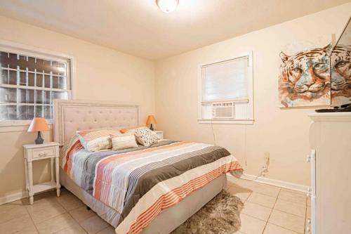 Lsu/downtown Gem, Tailgating Or Corporate Stays
