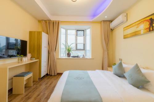 Floral Hotel Qihe Xiaozhu