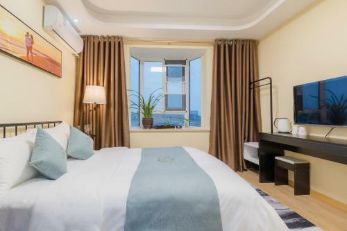 Floral Hotel Qihe Xiaozhu