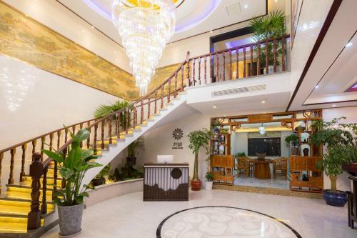 Floral Hotel Qihe Xiaozhu