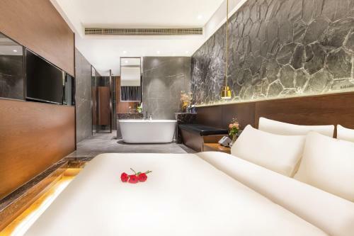 Lishi Hotel Suzhou