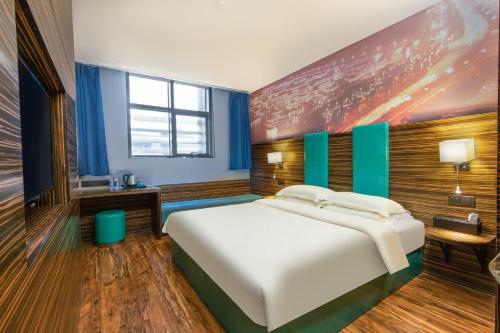 Lishi Hotel Suzhou