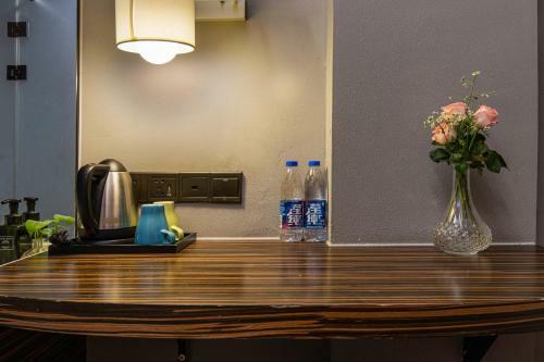 Lishi Hotel Suzhou