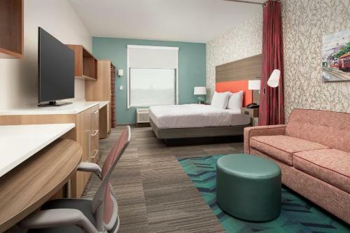 Hotel Home2 Suites By Hilton Kenner New Orleans Arpt