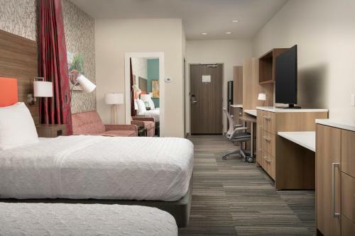 Hotel Home2 Suites By Hilton Kenner New Orleans Arpt