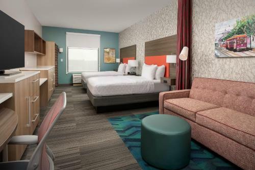 Hotel Home2 Suites By Hilton Kenner New Orleans Arpt