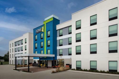 Hotel Home2 Suites By Hilton Kenner New Orleans Arpt