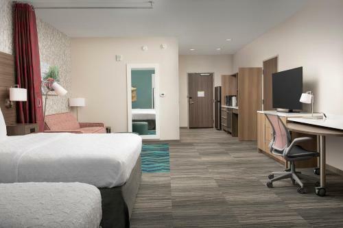 Hotel Home2 Suites By Hilton Kenner New Orleans Arpt