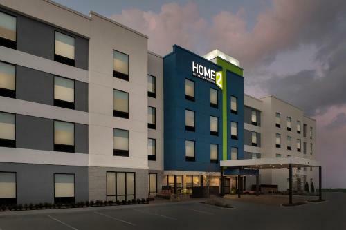 Hotel Home2 Suites By Hilton Kenner New Orleans Arpt