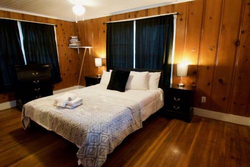 Apartamento Cajun Hostel Downtown- Garfield