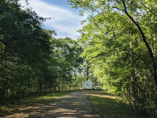 Tentrr State Park Site - Chicot State Park Site G