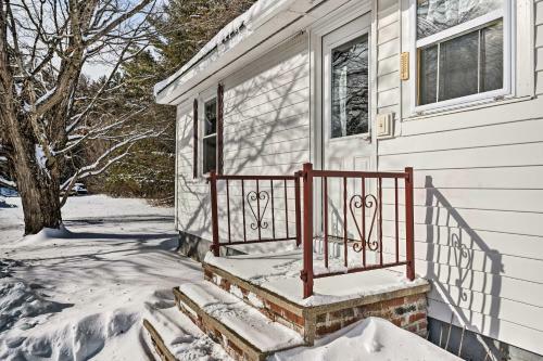 Andover House With Fire Pit And Private Yard!
