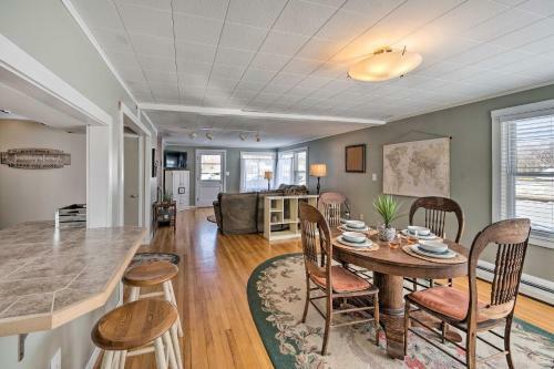 Andover House With Fire Pit And Private Yard!