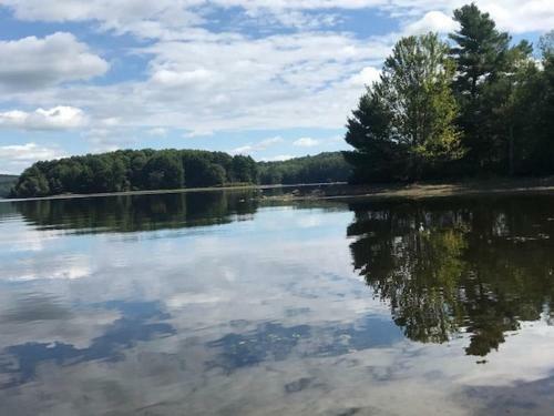 Tentrr Signature Site - Waters Edge At Ewe Turn Farm