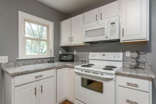 Spacious & Stylish Stay In Bangor