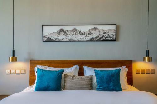 Floral Hotel Dali Shuanglang Seaview