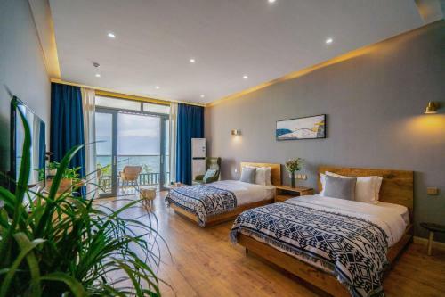 Floral Hotel Dali Shuanglang Seaview