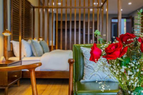Floral Hotel Dali Shuanglang Seaview