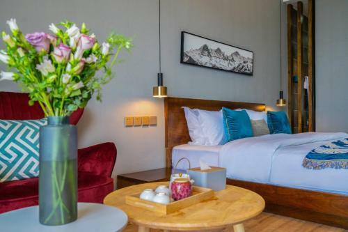 Floral Hotel Dali Shuanglang Seaview