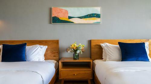 Floral Hotel Dali Shuanglang Seaview