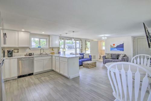 Apartamento Charming Bridgeton Condo About 2 Mi To Long Lake!