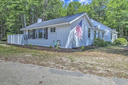 Apartamento Charming Bridgeton Condo About 2 Mi To Long Lake!