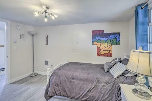 Apartamento Charming Bridgeton Condo About 2 Mi To Long Lake!
