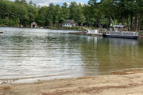 Lakeside Cottage