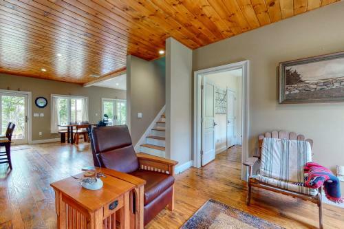 Harpswell Retreat