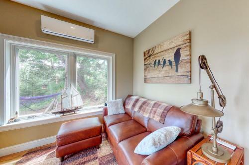 Harpswell Retreat