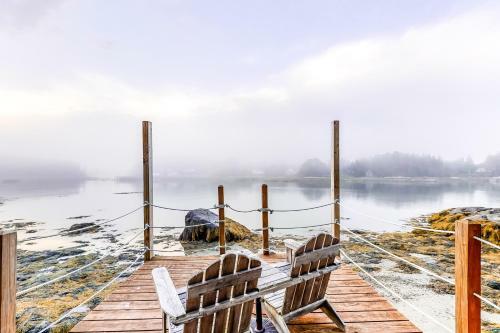 Harrington Cove Cottage