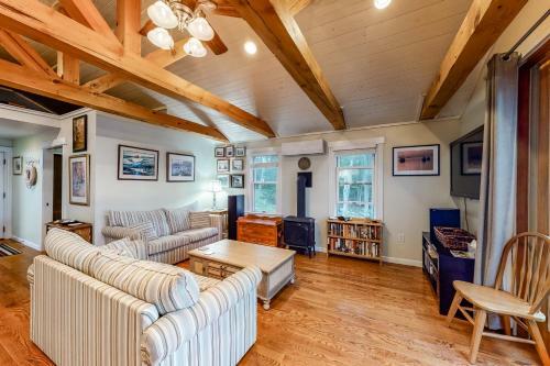 Harrington Cove Cottage