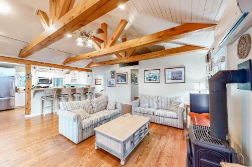 Harrington Cove Cottage