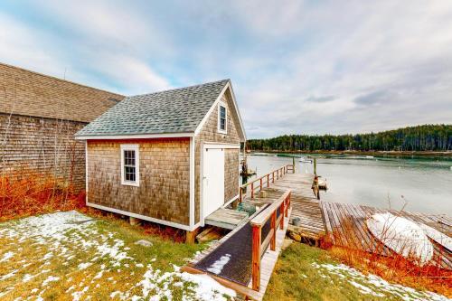 Harbor House