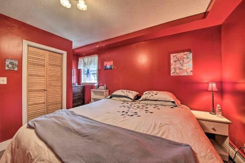 Dexter Apartment With Serene Views Fish And Golf
