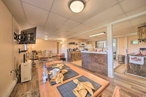 Dexter Apartment With Serene Views Fish And Golf